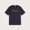 THINKING MU La Costa Zach T Shirt in Blue