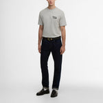 BARBOUR Baracuta T-Shirt in Grey