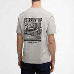 BARBOUR Baracuta T-Shirt in Grey