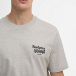 BARBOUR Baracuta T-Shirt in Grey