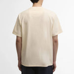 BARBOUR Links Oversized T-Shirt in Neutral
