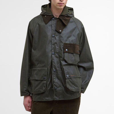 New BARBOUR