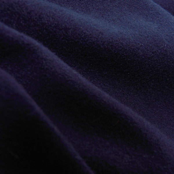 UNIVERSAL WORKS Mac Coat in Navy