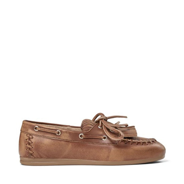 PAVEMENT Magda Loafer in Brown