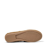 PAVEMENT Magda Loafer in Tan/Suede