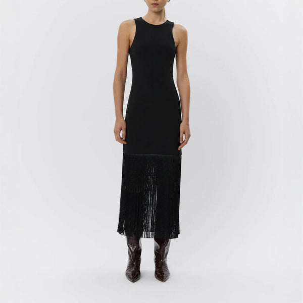 DAY BIRGER ET MIKKELSEN Margie All Day Jersey Dress in Black