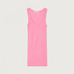 AMERICAN VINTAGE Massachusetts Vest in Petunia Fluro