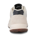 WODEN Mathilde Runner Leather Sneaker in Blanc de Blanc