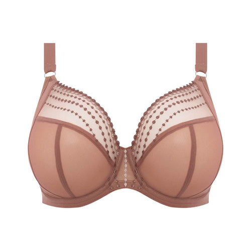 ELOMI Matilda U/W Plunge Bra in Clove
