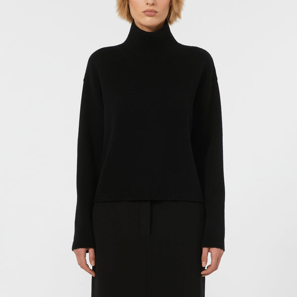 S MAX MARA Matteo Sweater in Black