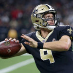 IVY ELLIS The Brees Men’s Crew Length Socks in Black