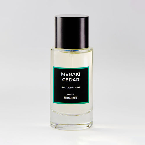 NOMAD NOE Meraki Cedar EDP