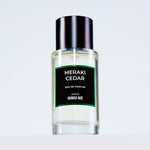 NOMAD NOE Meraki Cedar EDP
