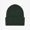COLORFUL STANDARD Merino Wool Beanie Hat in Hunter Green