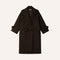 SESSUN Mia Long Coat in Lichen