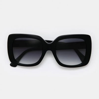 GLAS Mio Sunglasses in Black