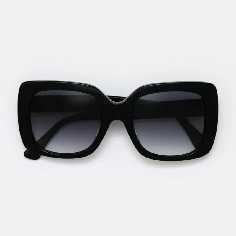 GLAS Mio Sunglasses in Black