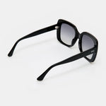GLAS Mio Sunglasses in Black