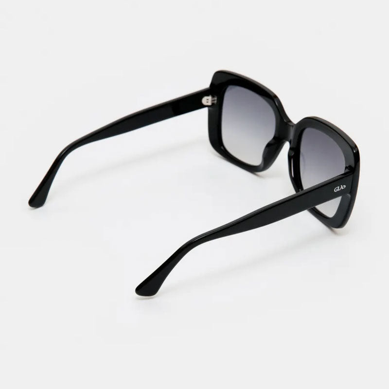 GLAS Mio Sunglasses in Black