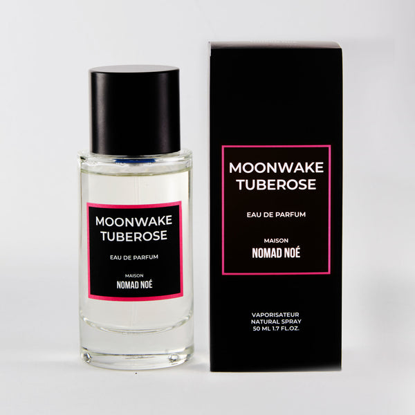 NOMAD NOE Moonwake Tuberose EDP