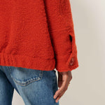 SESSUN Morrison Short Coat in Vitamin