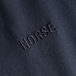 NORSE PROJECTS Johannes Organic Norse Logo T-Shirt