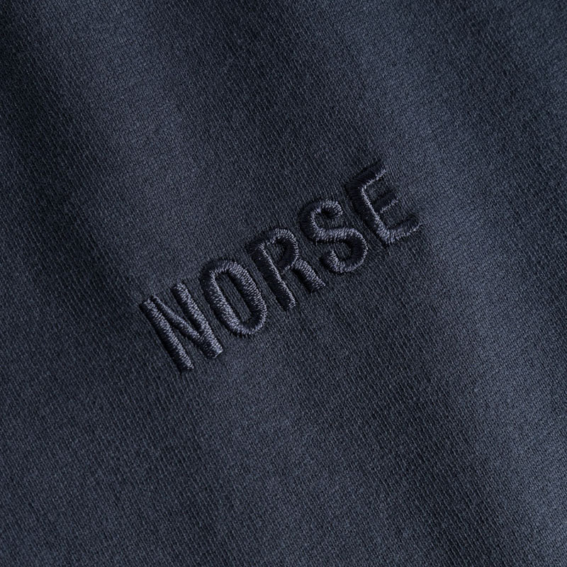 NORSE PROJECTS Johannes Organic Norse Logo T-Shirt