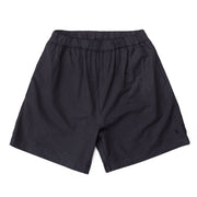 NORSE PROJECTS Per Cotton Tencel Shorts in Dark Navy