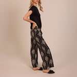 TRAFFIC PEOPLE Grace Top in Black