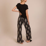 TRAFFIC PEOPLE Grace Top in Black
