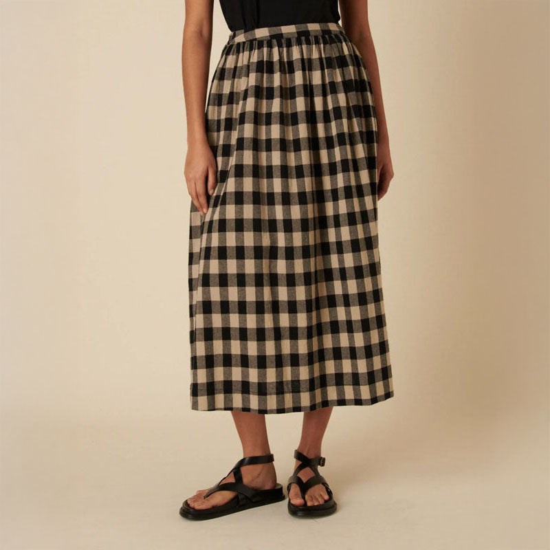 NOBODYS CHILD Kristen Skirt in Black