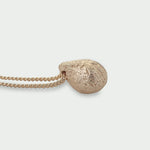 Tutti & Co Dome Necklace in Gold