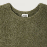 AMERICAN VINTAGE Niby Jumper in Khaki