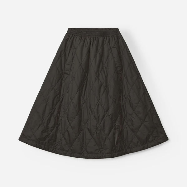 PROJECT AJ117 Nicoline 199 Midi Skirt in Black