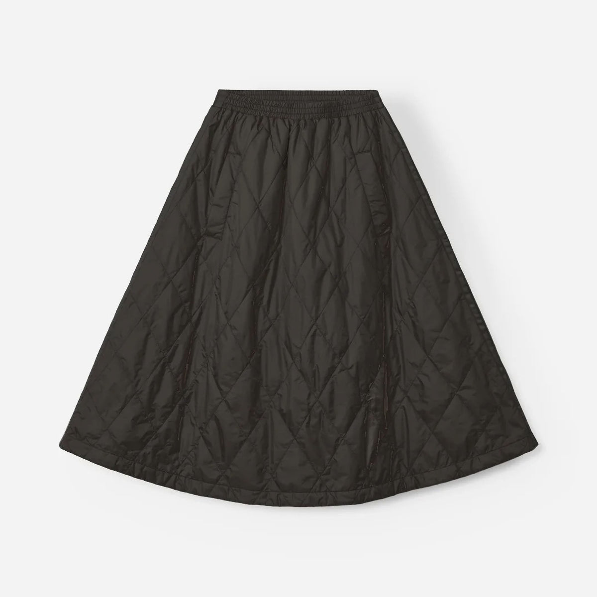 PROJECT AJ117 Nicoline 199 Midi Skirt in Black