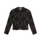 MAISON HOTEL Odette Jacket in Nero