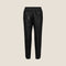 MOS MOSH MMZabel Leather Sweatpant in Black