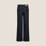MOS MOSH MMColette Deluxe Jeans 32" in Dark Blue
