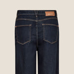 MOS MOSH MMColette Deluxe Jeans 32" in Dark Blue