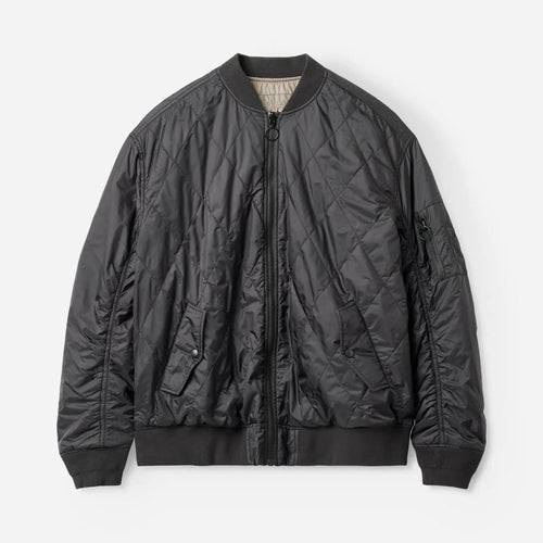 PROJECT AJ117 Norton 199 Jacket in Black