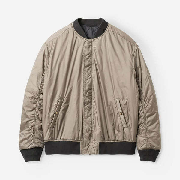 PROJECT AJ117 Norton 199 Jacket in Black