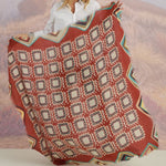 STORIATIPIC Nath Scarf in Rose