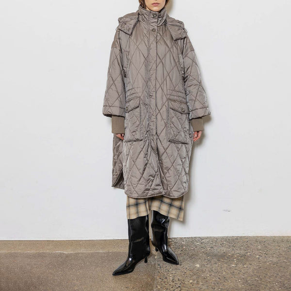 PROJECT AJ117 Neva 193 Jacket in Rock