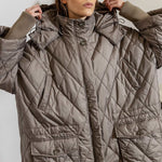 PROJECT AJ117 Neva 193 Jacket in Rock