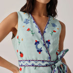 NOIB Avery Maxi Dress in Tarot
