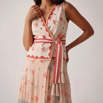 NOIB Avery Maxi Dress in Ananas