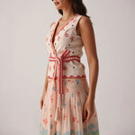NOIB Avery Maxi Dress in Ananas