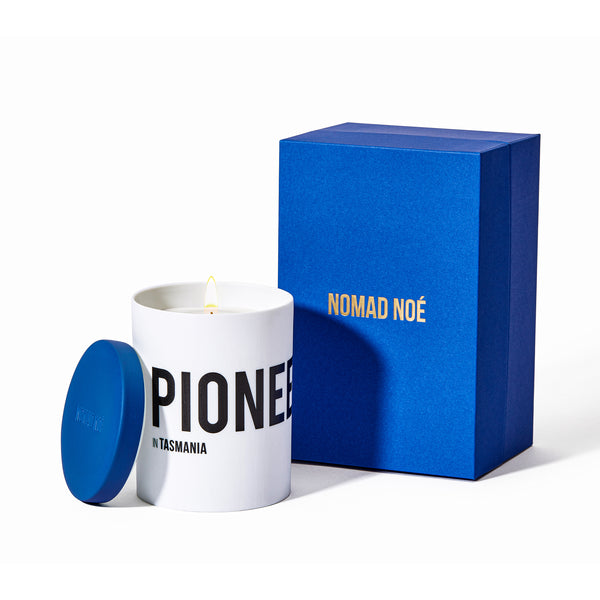 NOMAD NOE Pioneer In Tasmania Candle