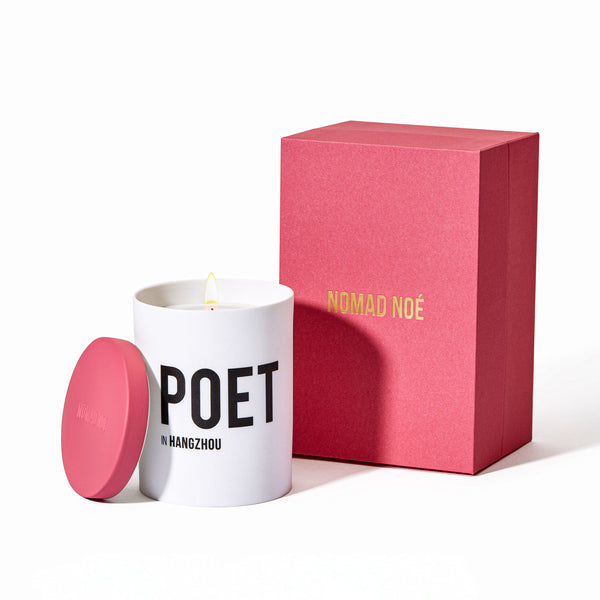 NOMAD NOE Poet In Hangzhou Candle