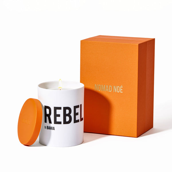 NOMAD NOE Rebel In Bahia Candle